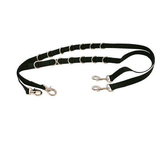 Horsemaster Nylon Side Reins