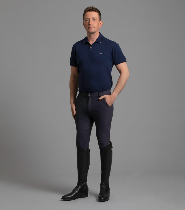Premier Equine Levanzo Men's Full Seat Gel Breeches