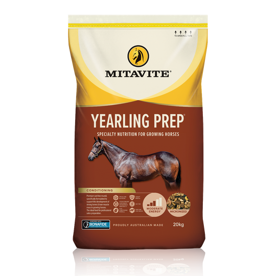 Mitavite Yearling Prep 20kg