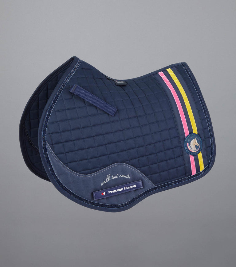Premier Equine 'My Pony Jack' GP/Jump Saddlepad