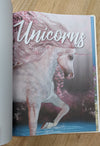 Unicorn Puzzle Book