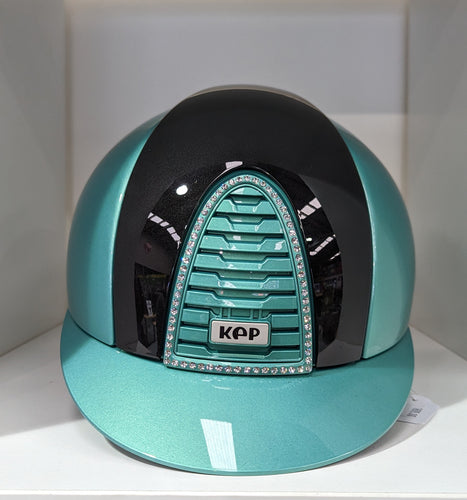 Kep Cromo 2.0 Turquoise Green Metal