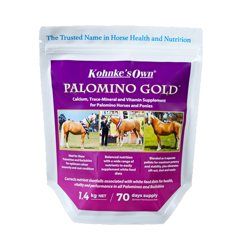 Kohnke's Own Palomino Gold 1.4kg