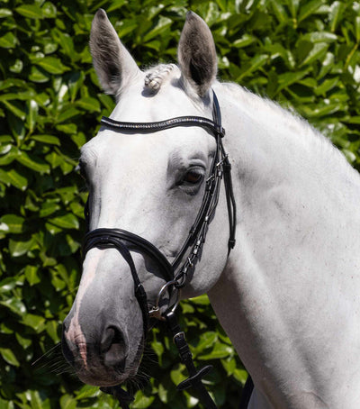 Premier Equine Rivere Anatomic Snaffle Bridle