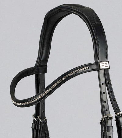 Premier Equine Rivere Anatomic Snaffle Bridle