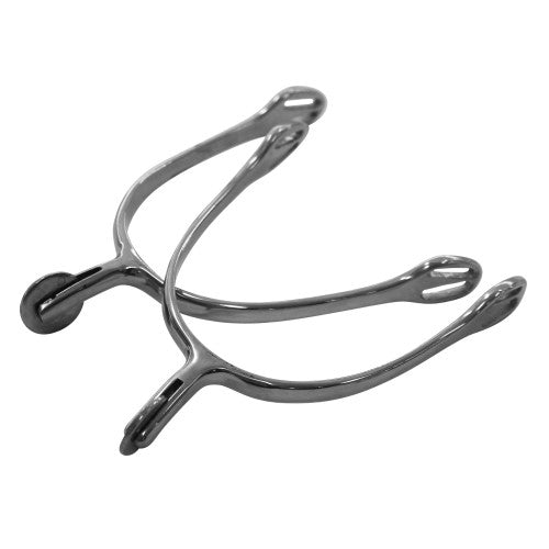 STC Round Rowel Spurs