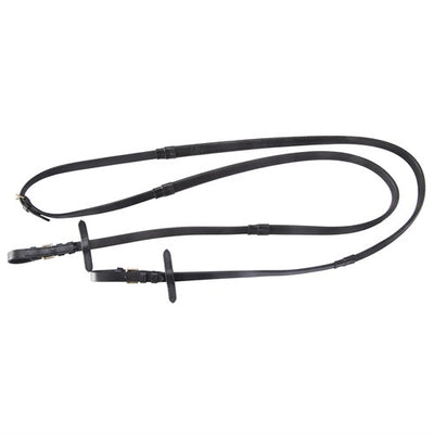 Jeremy & Lord Rubber Grip Reins