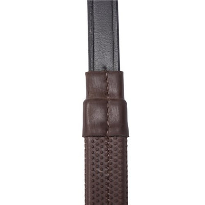 Jeremy & Lord Rubber Grip Reins
