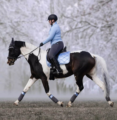 Voler Equestrian Jacket - Arctic Sky