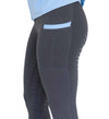 Voler Equestrian Riding Tights - Grey