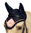 Voler Equestrian Ear Bonnet - Black