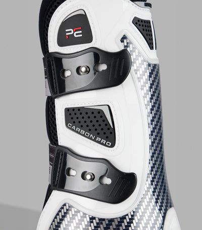 Premier Equine Carbon Pro Tendon Boots