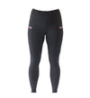 Voler Equestrian Riding Tights - Grey