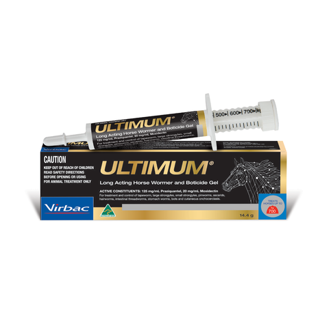 Virbac Ultimum Gel