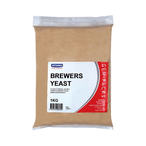 Vetsense Brewers Yeast