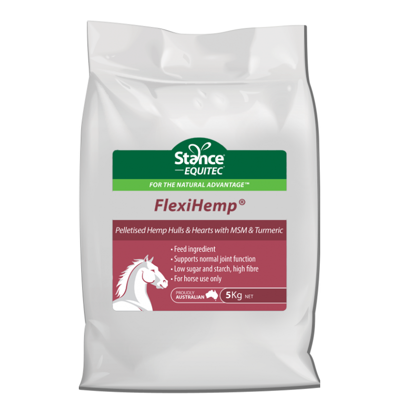 Stance Equitec FlexiHemp 5kg