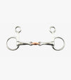 Premier Equine Hanging Cheek with Copper Lozenge