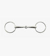 Premier Equine Hollow Mouth Race Snaffle