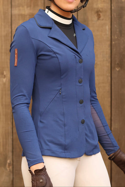 HLH Equestrian Apparel Second Skin Show Jacket *Second Release*