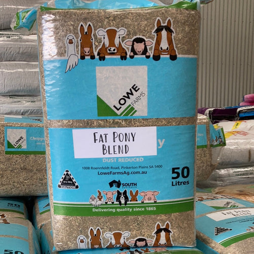 Lowe Farms Fat Pony Chaff