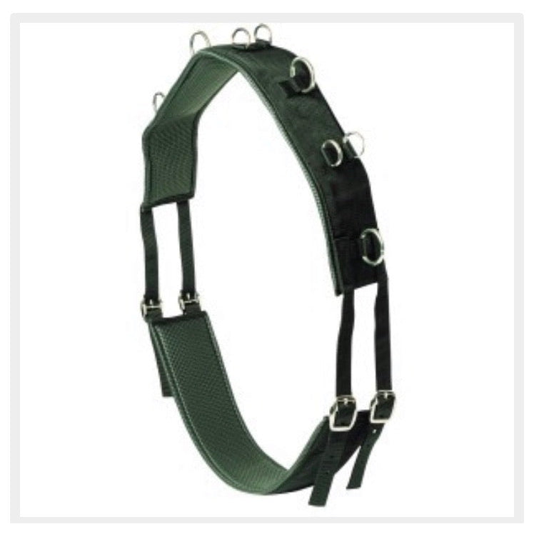 Equi-Prene Comfort Training Surcingle with Memory Foam Back