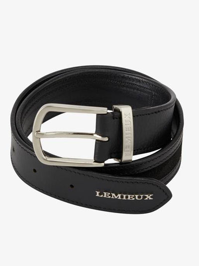 LeMieux Suede Insert Belt