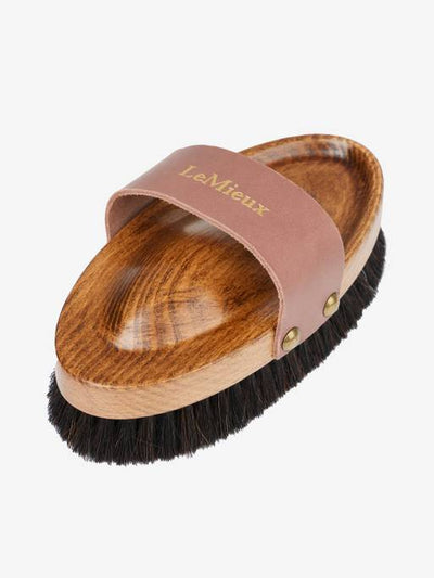 LeMieux Artisan Lambswool Body Brush