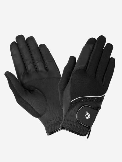LeMieux Crystal Gloves
