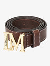 LeMieux Monogram Belt