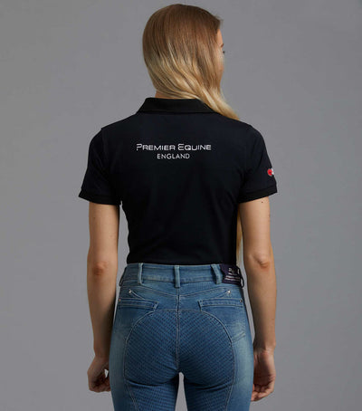 Premier Equine Team Polo Shirt