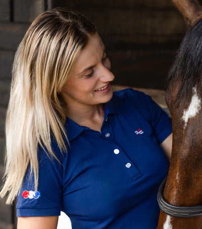 Premier Equine Team Polo Shirt