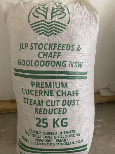 JLP Lucerne Chaff