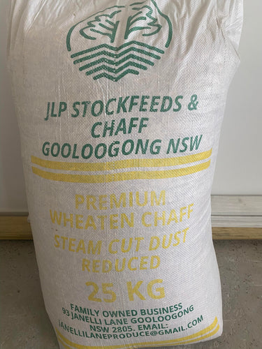 JLP Wheaten Chaff