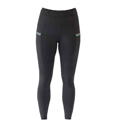 Voler Equestrian Riding Tights - Grey