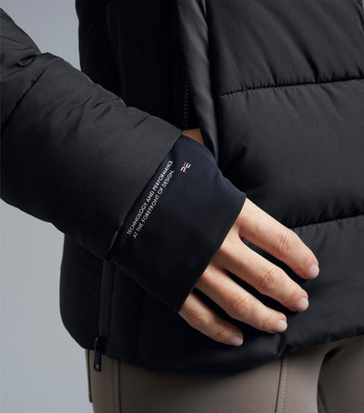 Premier Equine Casella Quilted Jacket