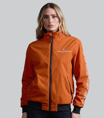 Premier Equine Omnia Womens Waterproof Riding Jacket