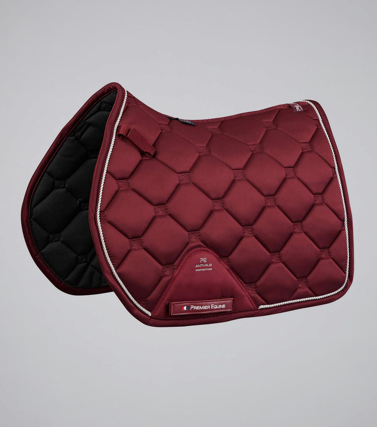 Premier Equine Saltare Close Contact GP/Jump Saddle Pad