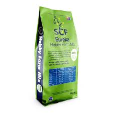 Eureka Hobby Mix