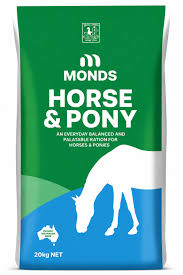 Monds Horse and Pony