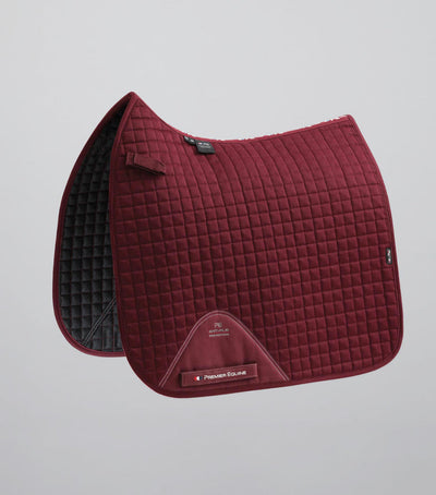 Premier Equine Close Contact Cotton Dressage Saddlepad