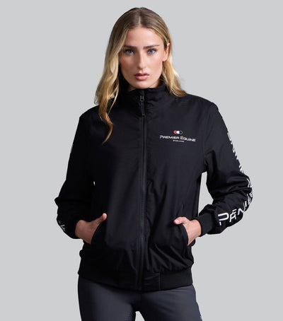 Premier Equine Omnia Womens Waterproof Riding Jacket