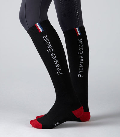 Premier Equine Sports Series Riding Socks (1 pair)