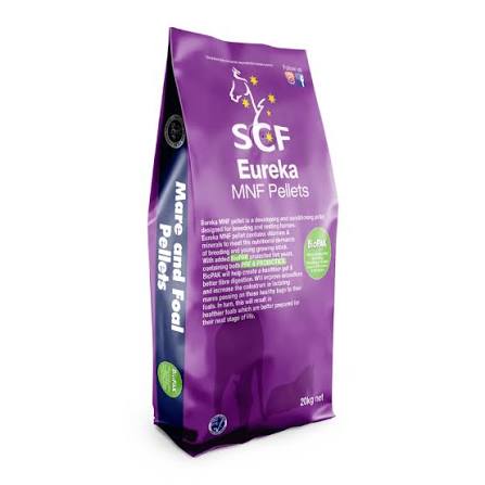 Eureka MNF Pellets
