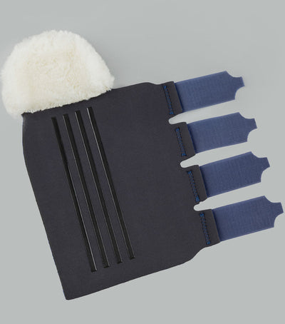 Premier Equine Techno Wool Anti-Slip Padded Tail Guard