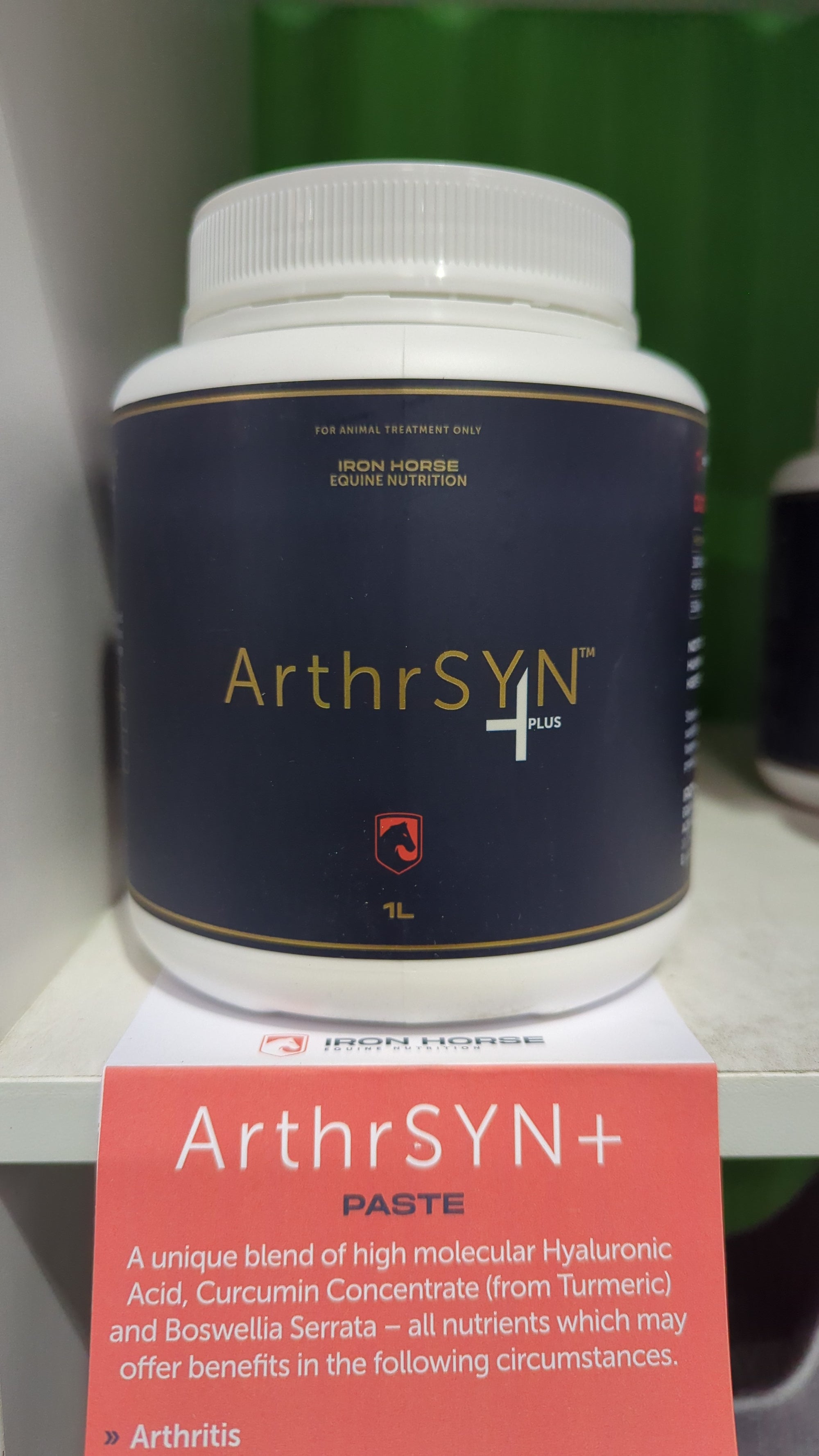 Iron Horse Equine Nutrition ArthrSYN +