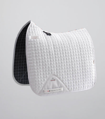 Premier Equine Close Contact Cotton Dressage Saddlepad