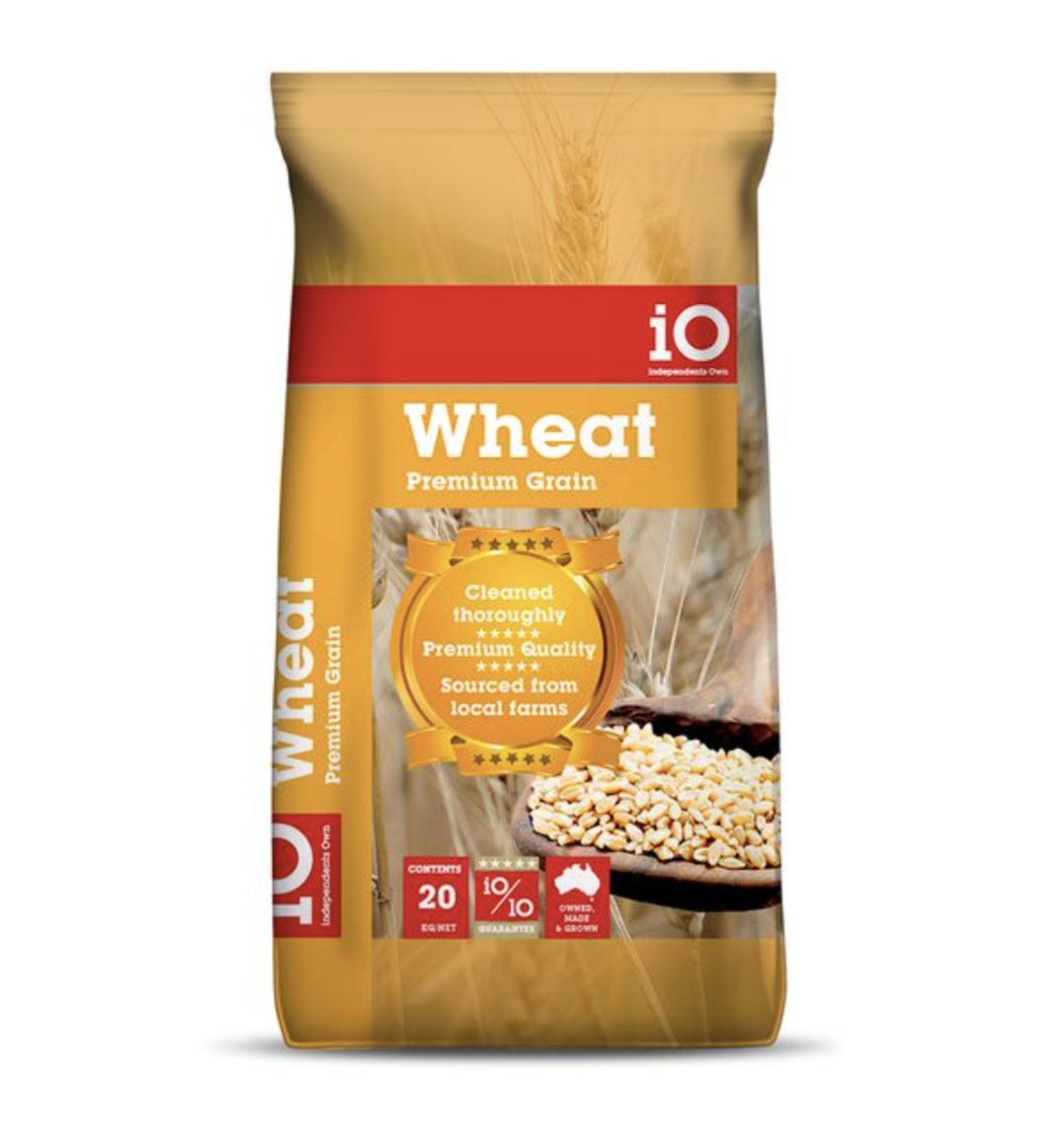 iO Wheat