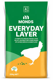 Monds Everyday Layer Pellet