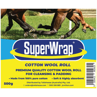SuperWrap Cotton Wool Roll