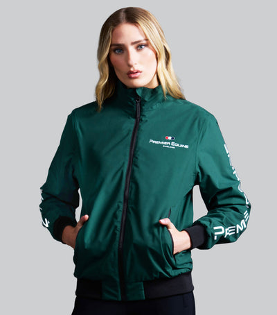 Premier Equine Omnia Womens Waterproof Riding Jacket